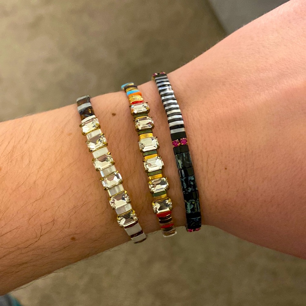 Anthropologie Bracelets